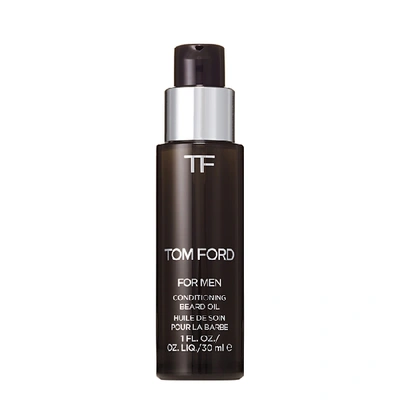 Shop Tom Ford F Fabulous Beard Oil 30ml