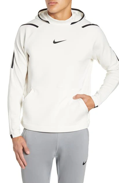 Nike pro fleece hoodie hotsell