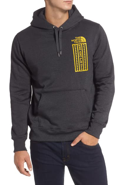 north face rage hoodie