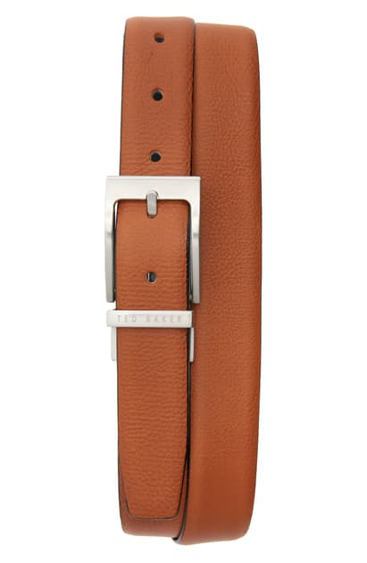 ted baker karmer reversible leather belt