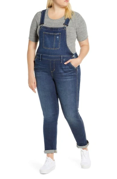 Shop Slink Jeans The Overalls In Brook