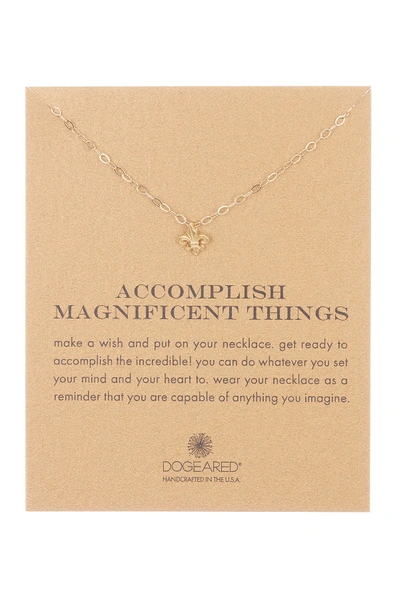 Dogeared accomplish deals magnificent things