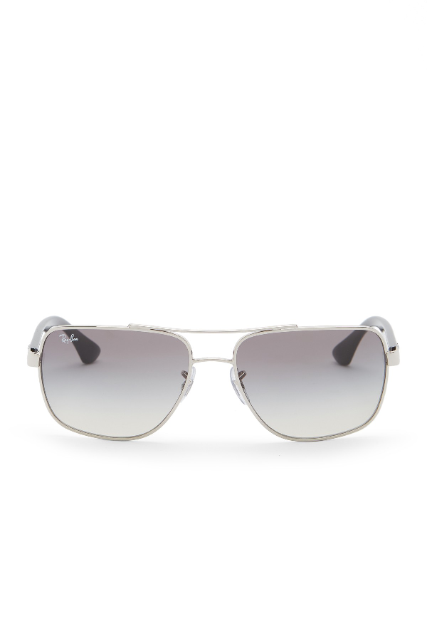 ray ban navigator 60mm