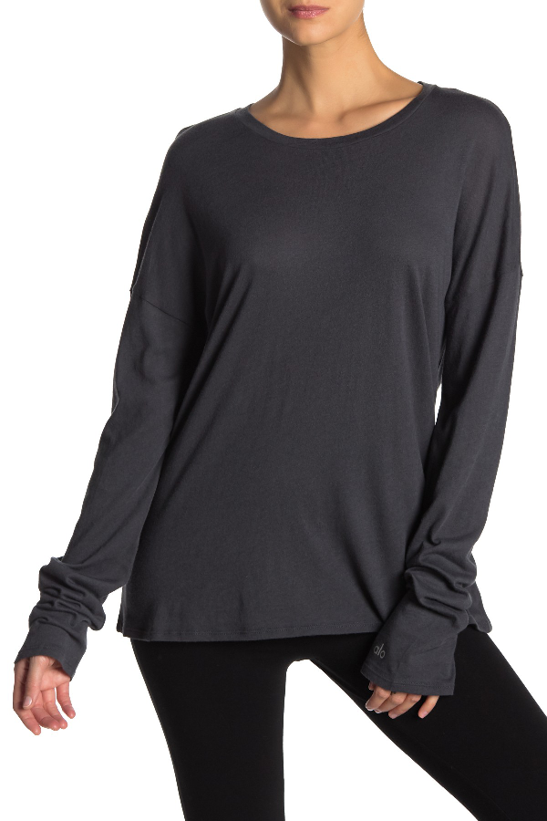 Alo Glimpse Long Sleeve Sale