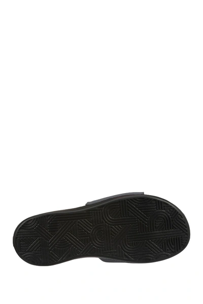 Shop Nike Ultra Comfort 3 Slide Sandal In 007 Black/dark Grey