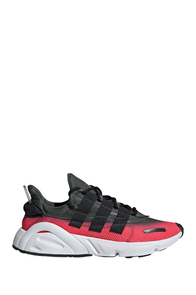 Shop Adidas Originals Lxcon Sneaker In Cblack/cbl