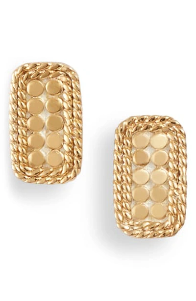 Shop Anna Beck Bar Stud Earrings (nordstrom Exclusive) In Gold