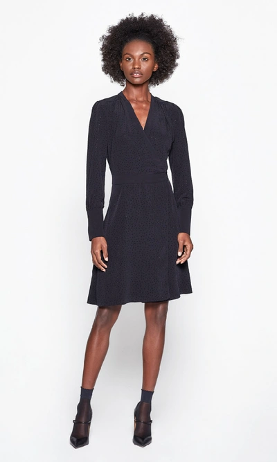 Shop Equipment Claira Dress In True Black