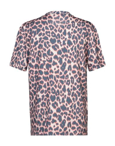 Shop Calvin Klein 205w39nyc T-shirt In Ivory