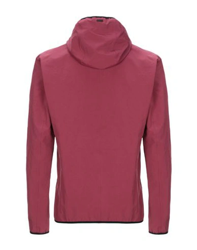 Herno Jackets In Red
