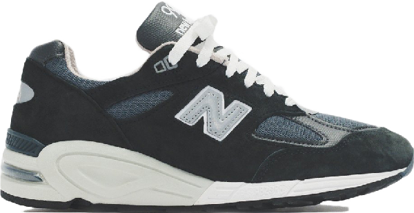 new balance 990 v2 kith grey