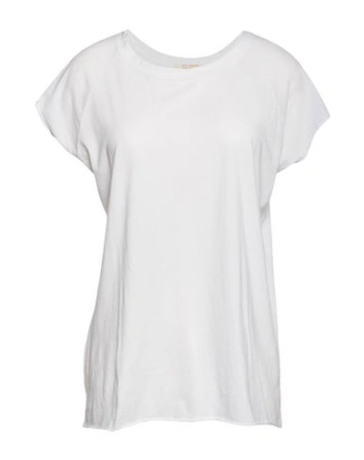 Shop Nili Lotan T-shirt In White