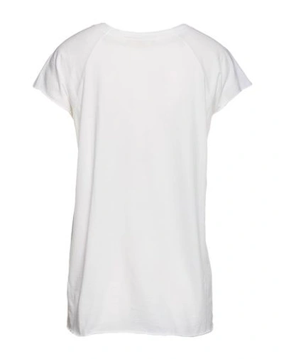 Shop Nili Lotan T-shirt In White