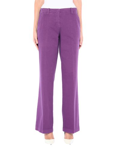 Incotex Casual Pants In Purple | ModeSens