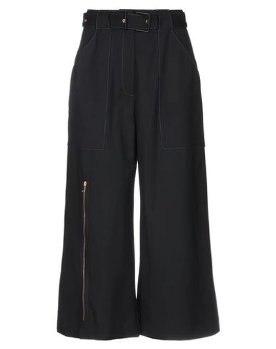 Shop Proenza Schouler Pants In Black