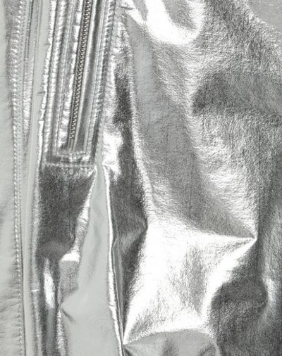 Shop Barbara Bui Casual Pants In Silver