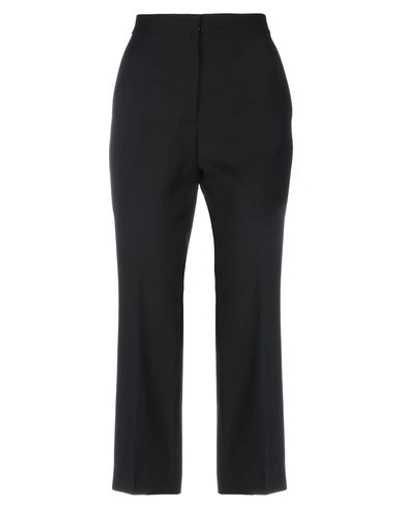 Shop Stella Mccartney Woman Pants Black Size 4-6 Wool