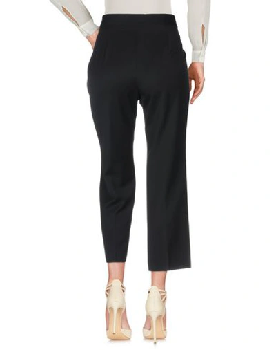 Shop Stella Mccartney Woman Pants Black Size 4-6 Wool