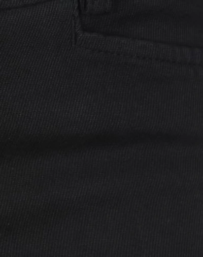 Shop Incotex Casual Pants In Black