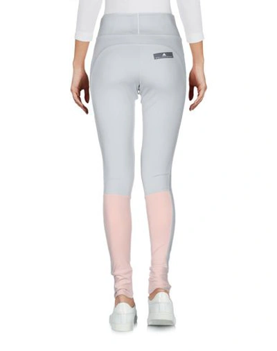 Shop Adidas By Stella Mccartney Leggings In Light Grey