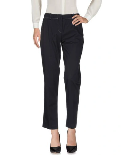 Incotex Pants In Blue