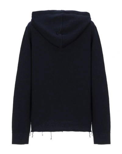 Shop Aglini Sweater In Dark Blue