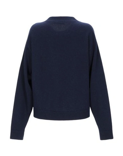 Dolce & Gabbana Sweaters In Blue