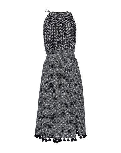 Altuzarra Midi Dress In Black | ModeSens