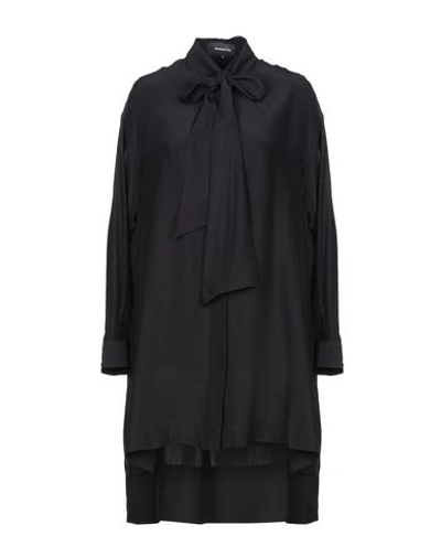 Shop Barbara Bui Shirt Dress In Black