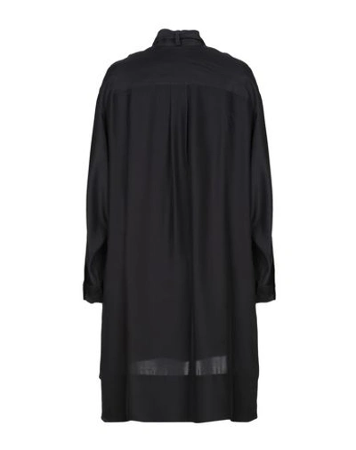 Shop Barbara Bui Shirt Dress In Black