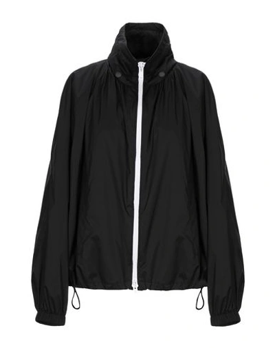 Shop Givenchy Woman Jacket Black Size 4 Polyester
