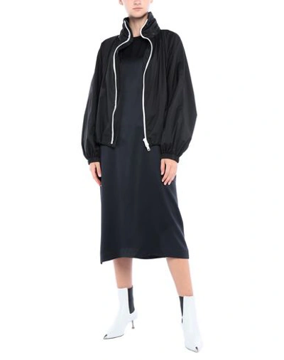 Shop Givenchy Woman Jacket Black Size 6 Polyester