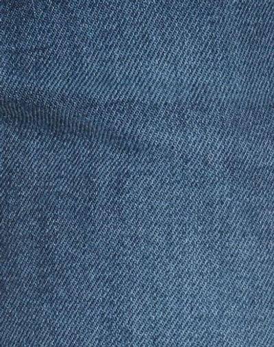 Shop Prps Denim Pants In Blue