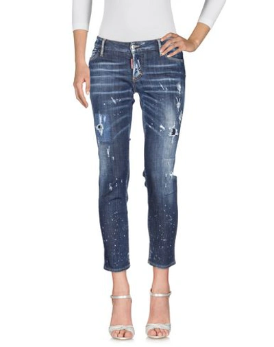 Dsquared2 Jeans In Blue