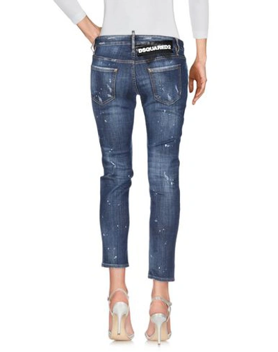 Dsquared2 Jeans In Blue