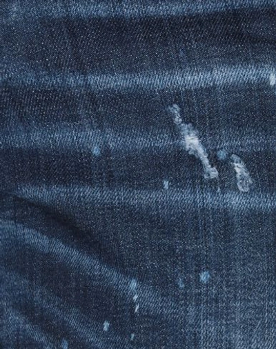 Dsquared2 Jeans In Blue