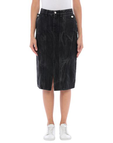givenchy denim skirt