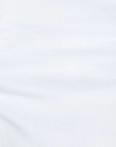 Dsquared2 Denim Pants In White