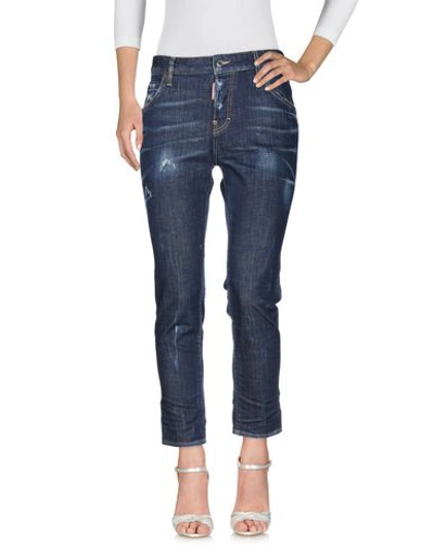 Dsquared2 Jeans In Blue