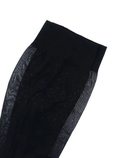 Shop Wolford Socks & Tights In Black