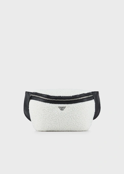 Shop Emporio Armani Belt Bags - Item 45482701 In White