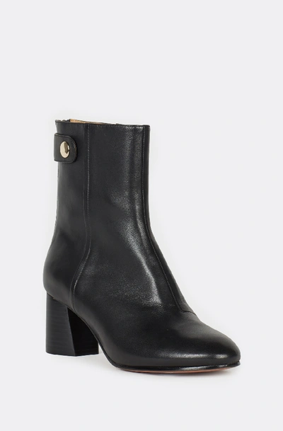 Shop Joie Ramet Bootie In Black