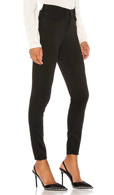 RAG & BONE NINA 紧身牛仔裤 – 黑色. 尺码 29 (ALSO – 23,24,25,26,27).
