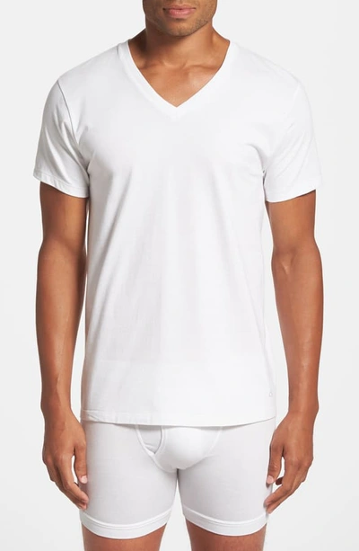 Shop Calvin Klein 3-pack Classic Fit T-shirt
