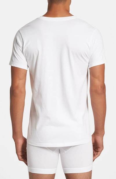 Shop Calvin Klein 3-pack Classic Fit T-shirt