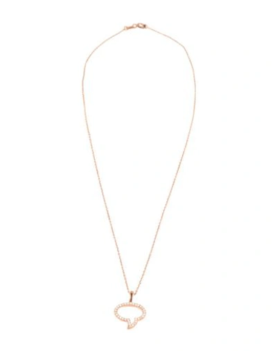 Shop Aamaya By Priyanka Necklace In Copper