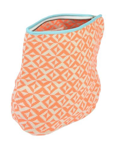 Shop Sophie Anderson Handbag In Orange