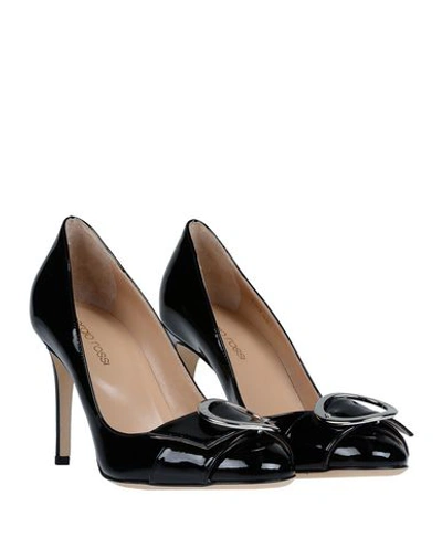 Sergio Rossi Pump In Black