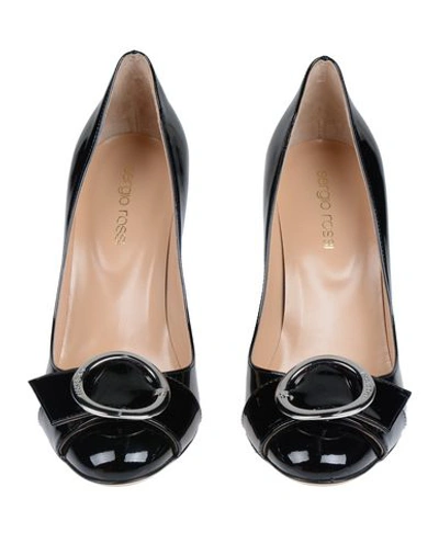 Sergio Rossi Pump In Black