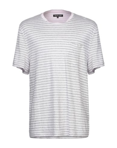 Michael Kors Mens T-Shirt In Light Pink | ModeSens